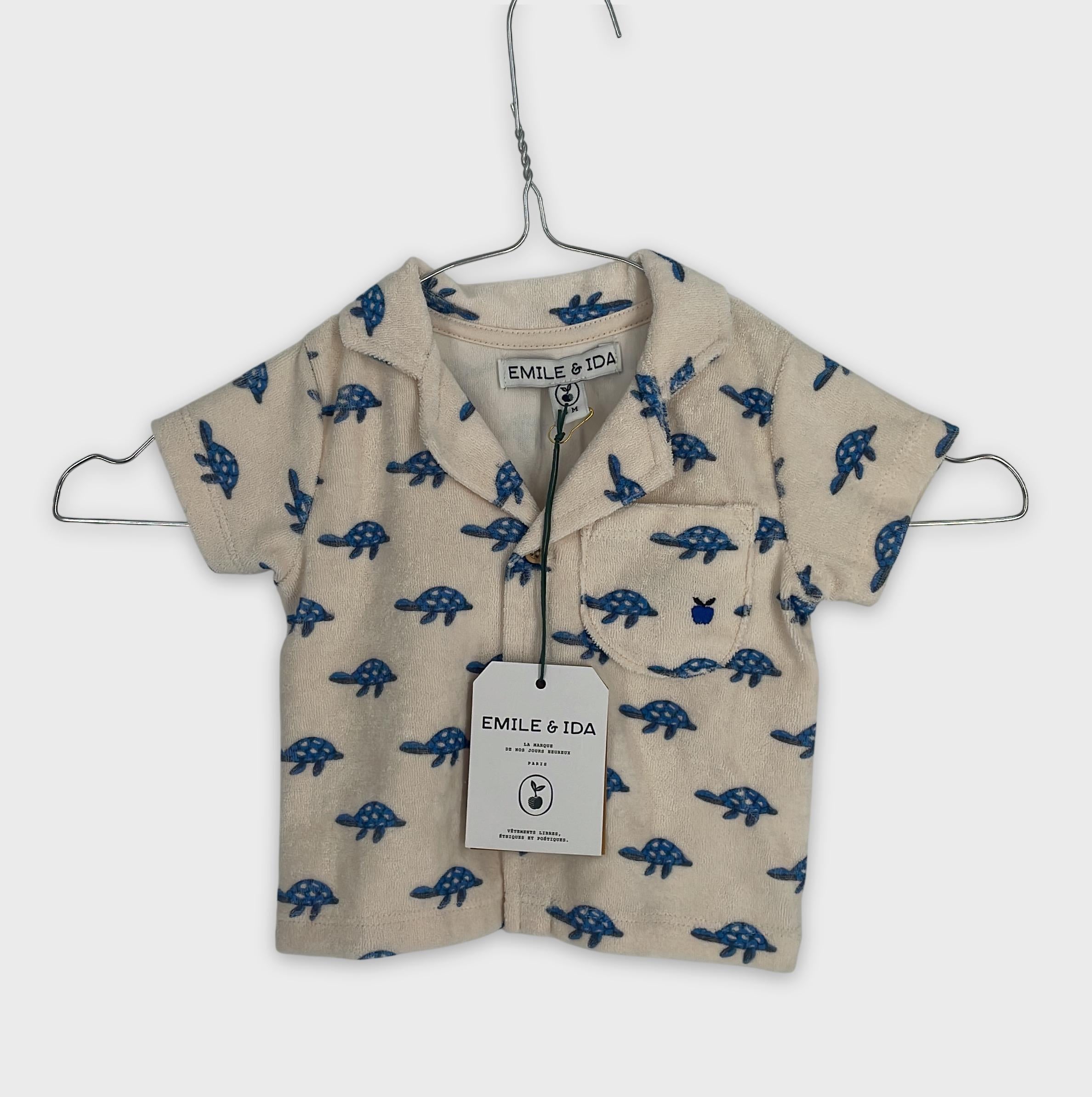 0-Emile & Ida - Chemise - 3M