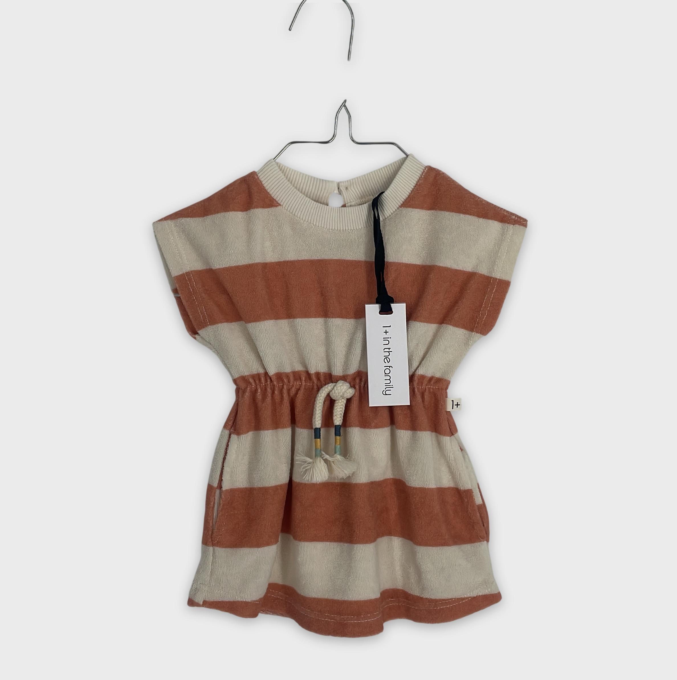 0-1+ in the family - Robe - 3M