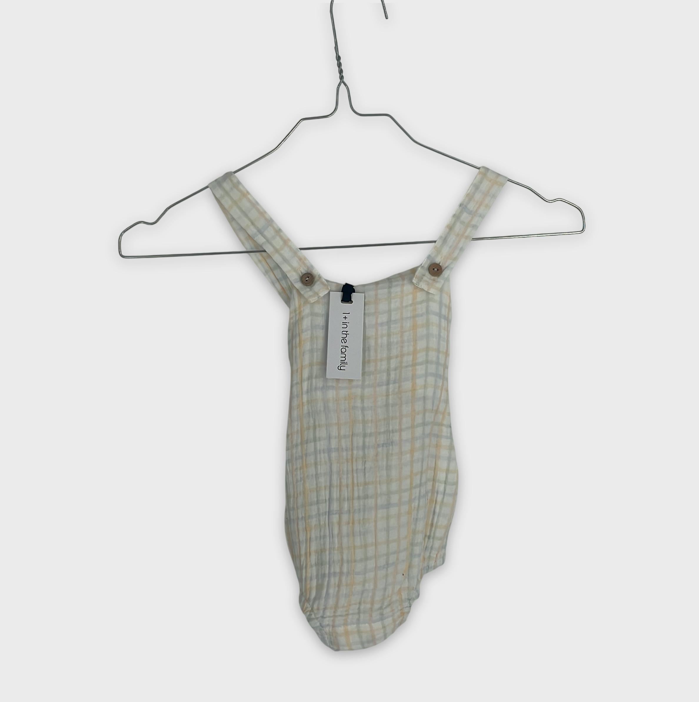 0-1+ in the family - Combinaison - 12m