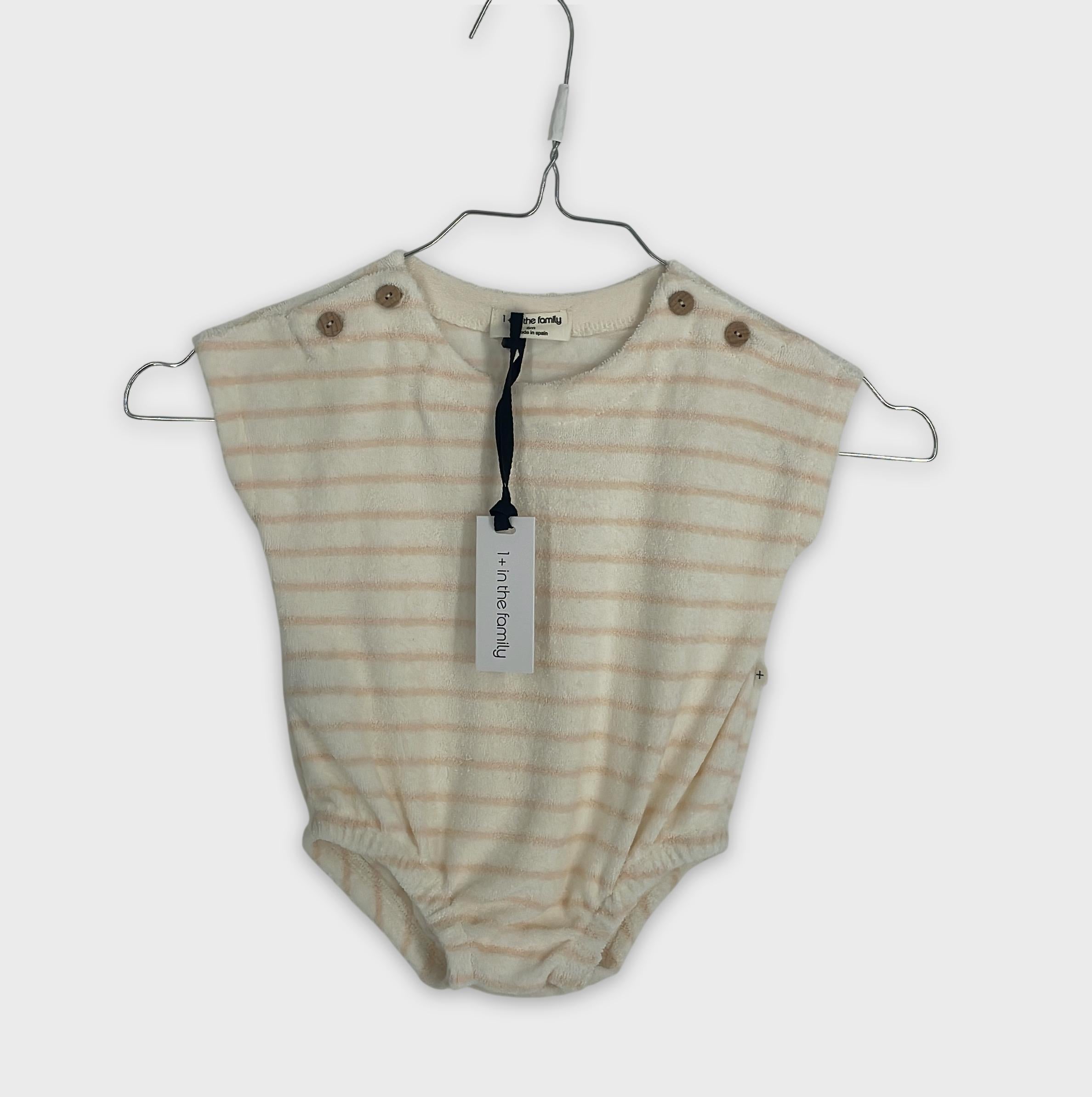 0-1+ in the family - Body - 6m