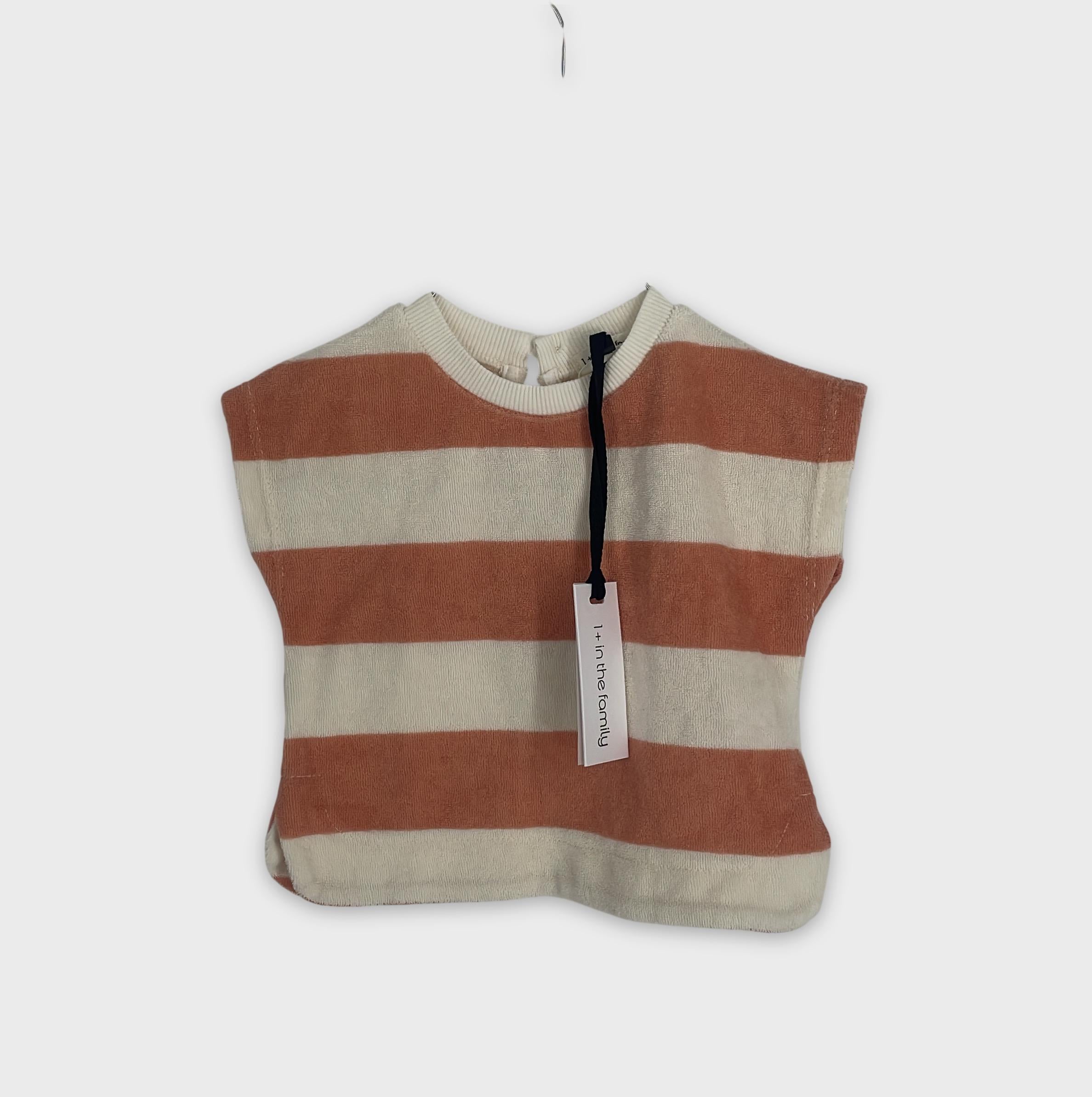 0-1+ in the family - T-shirt - 6m