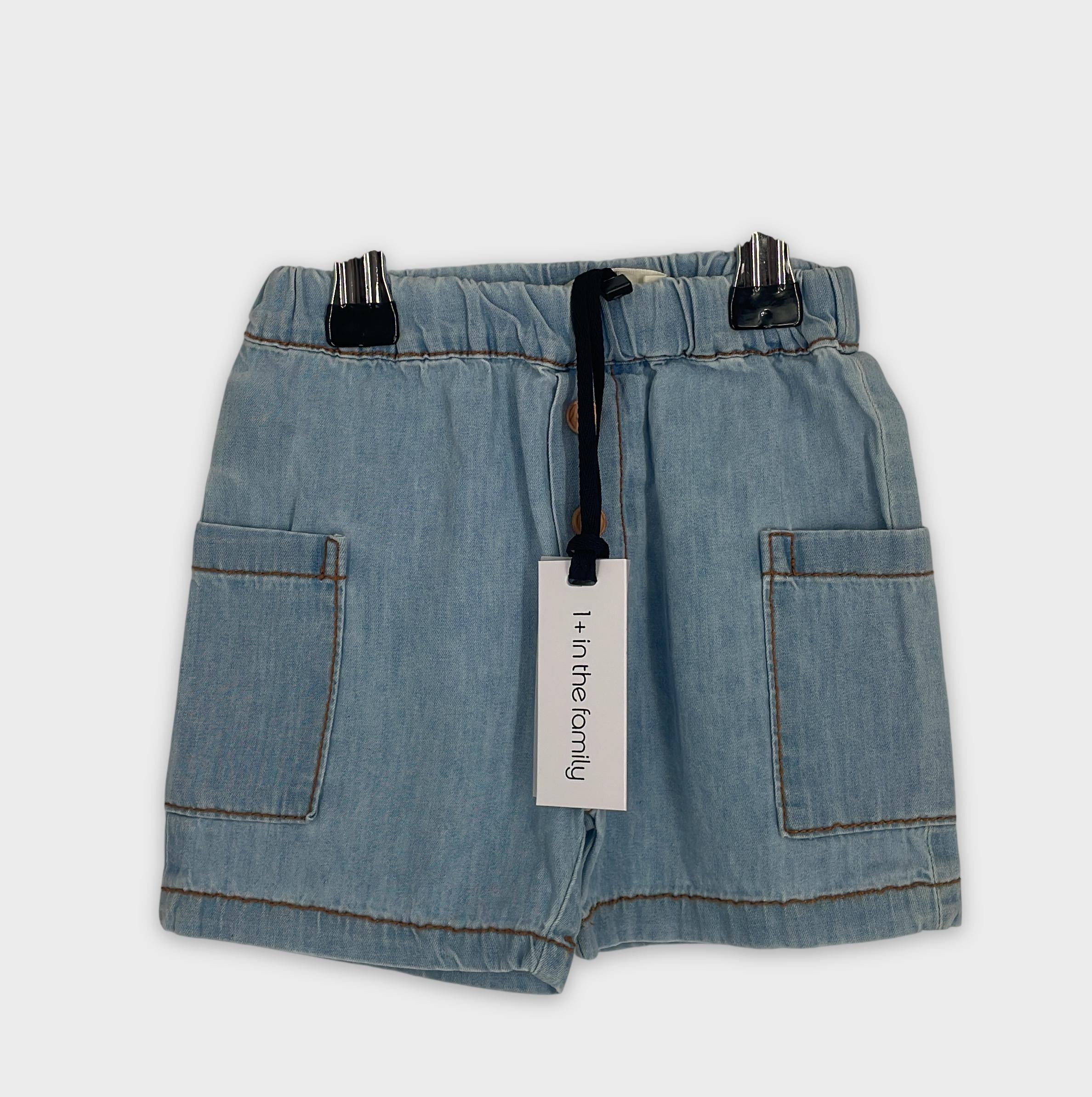 0-1+ in the family - Short - 6m