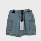 0-1+ in the family - Short - 6m