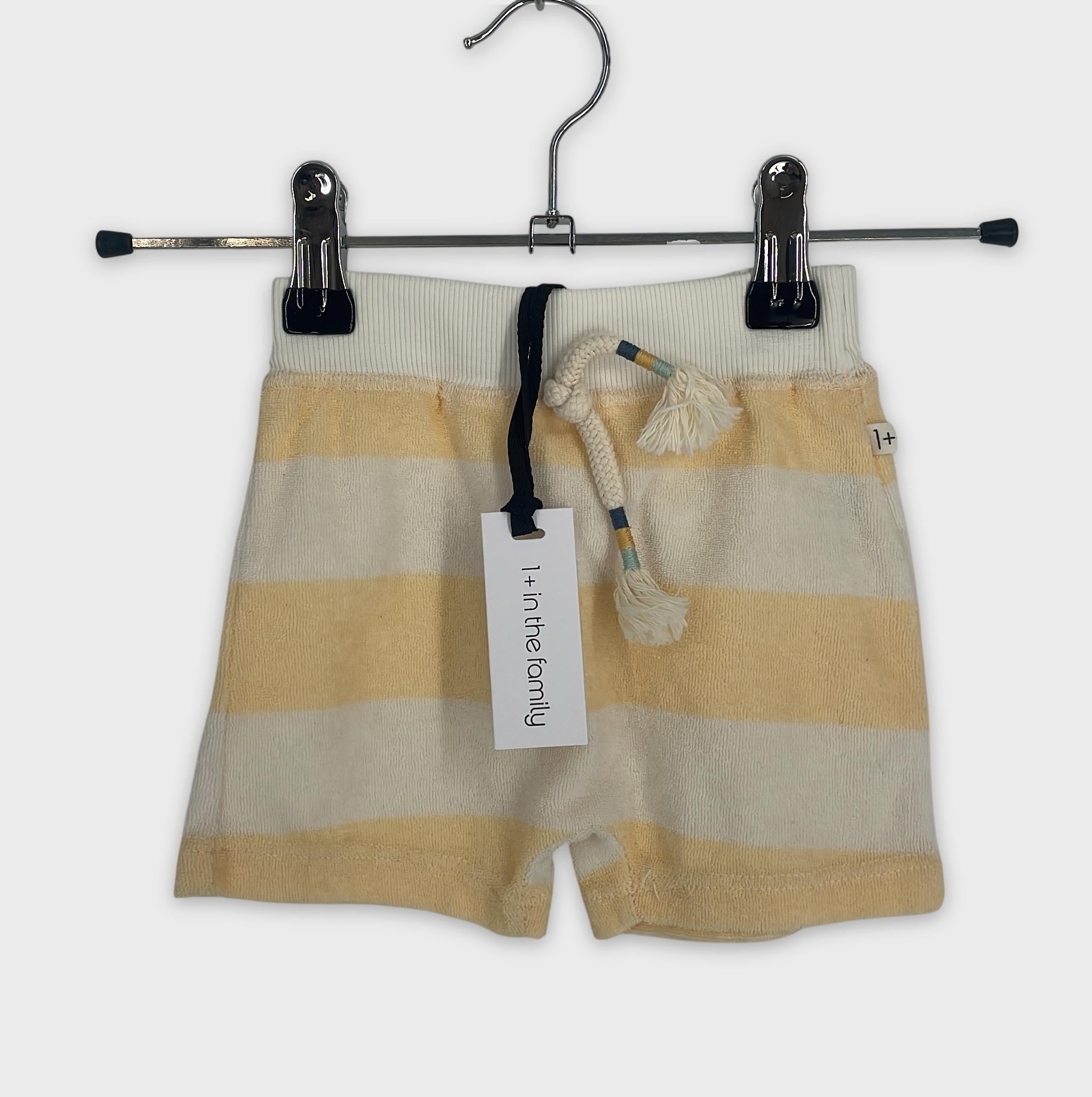 0-1+ in the family - Short - 3m