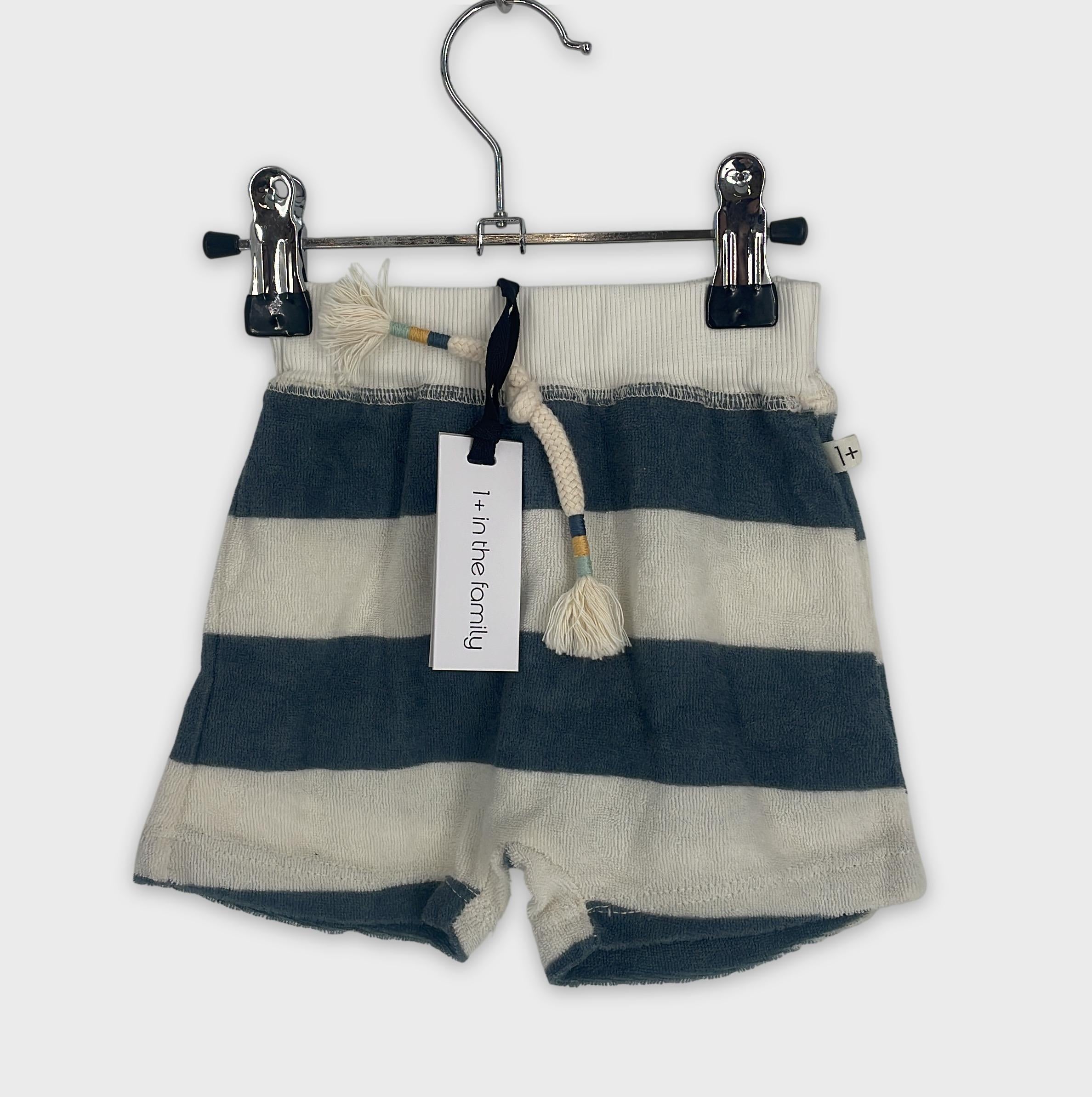 0-1+ in the family - Short - 3m