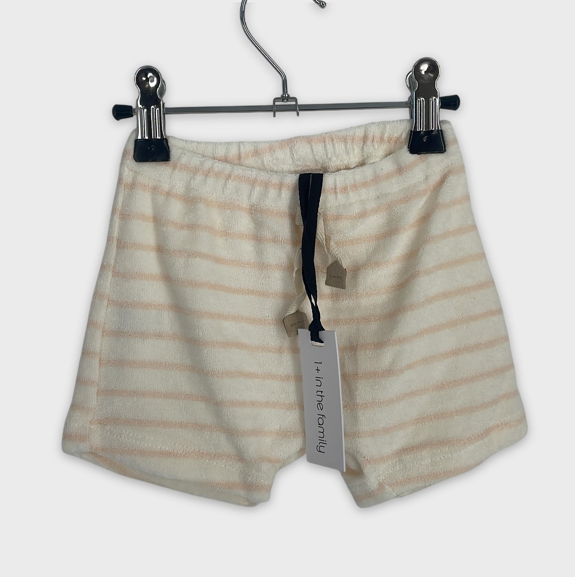 0-1+ in the family - Short - 6m