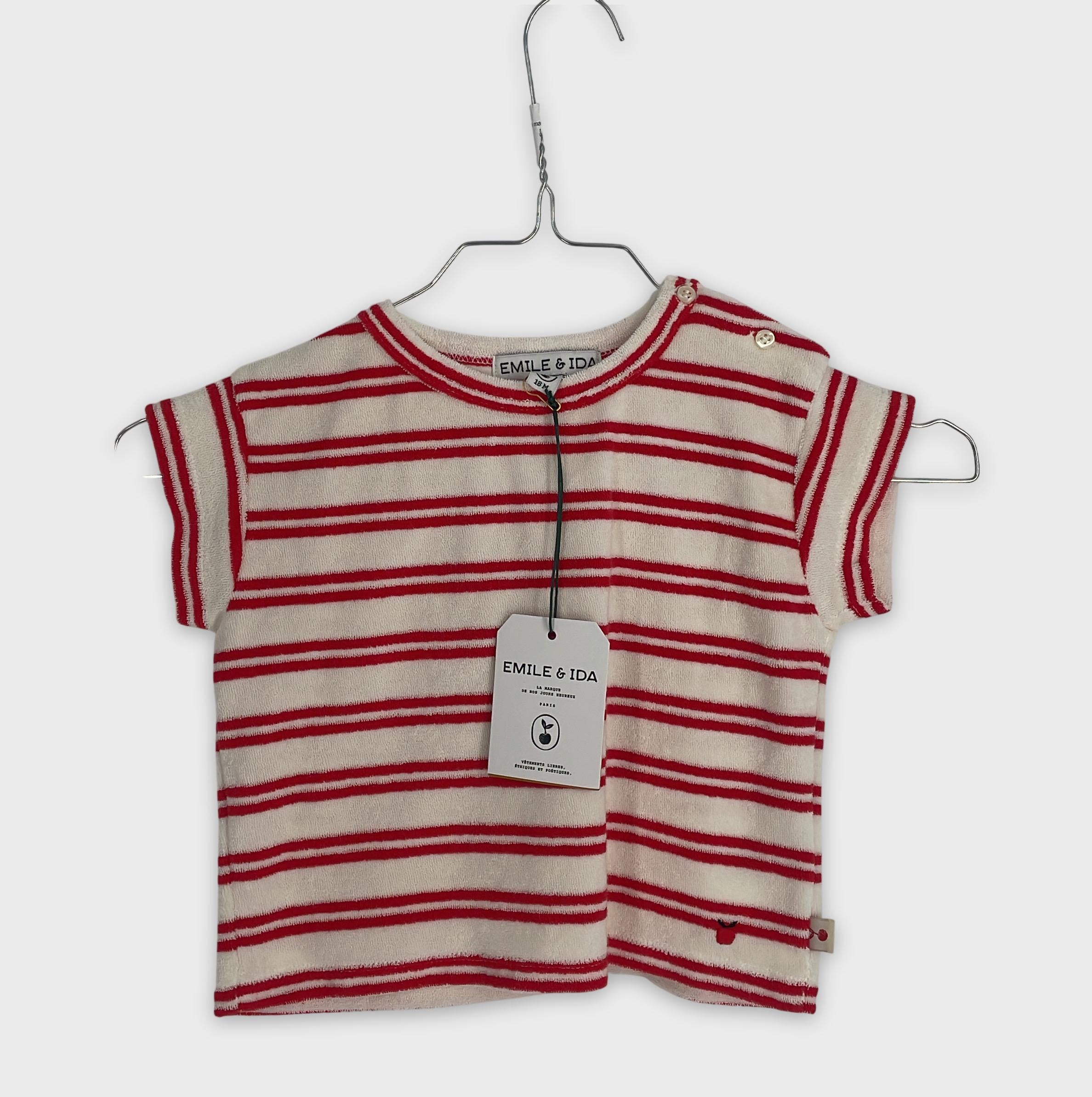 0-Emile & Ida - Top - 18M