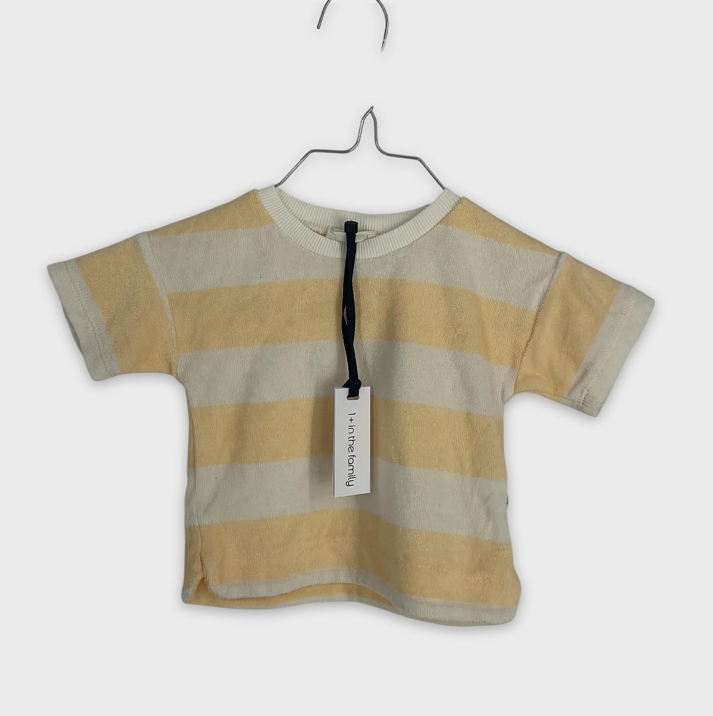 0-1+ in the family - T-shirt - 6m