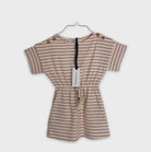 0-1+ in the family - Robe - 12M