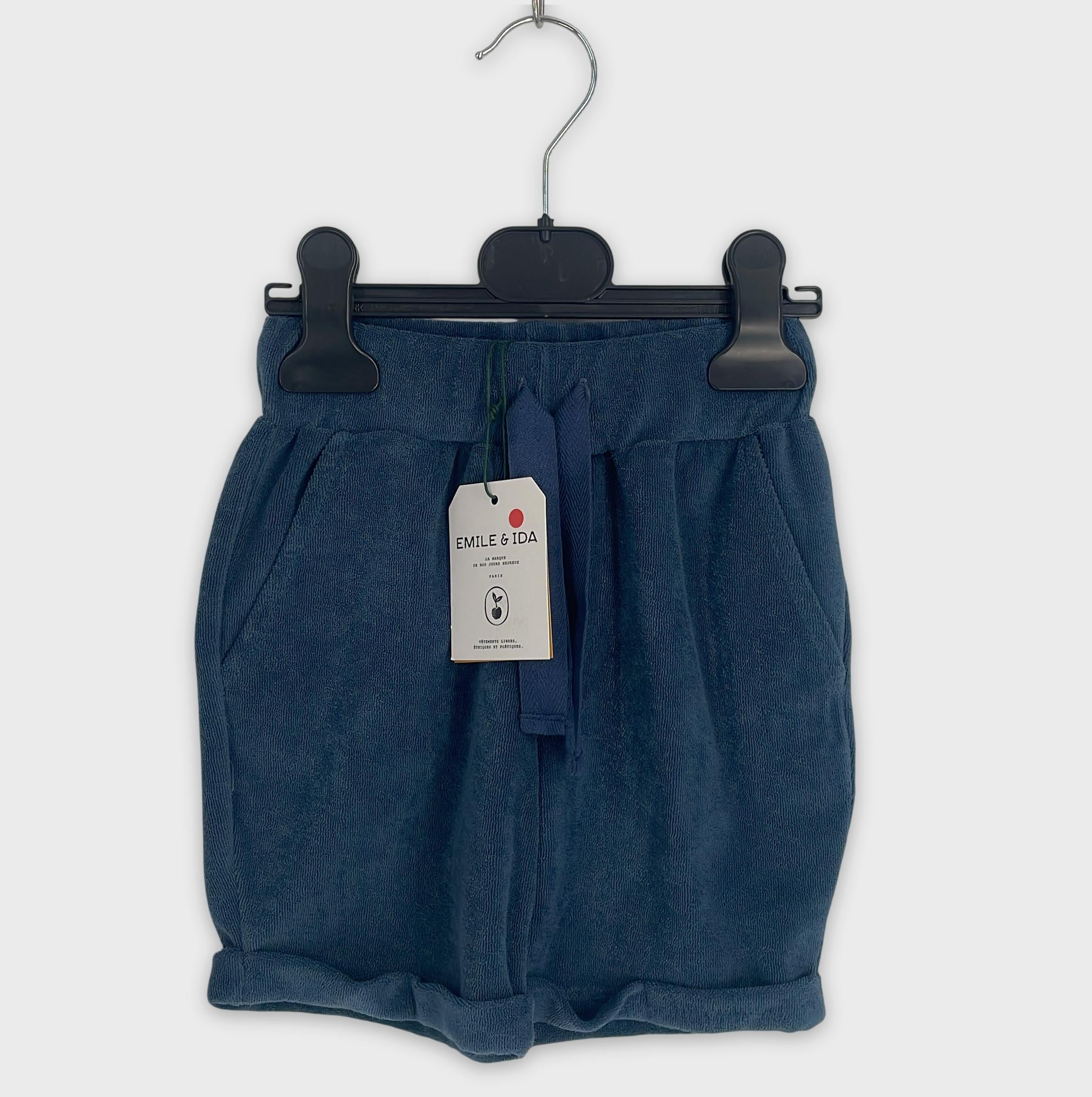 0-Emile & Ida - Short - 2A