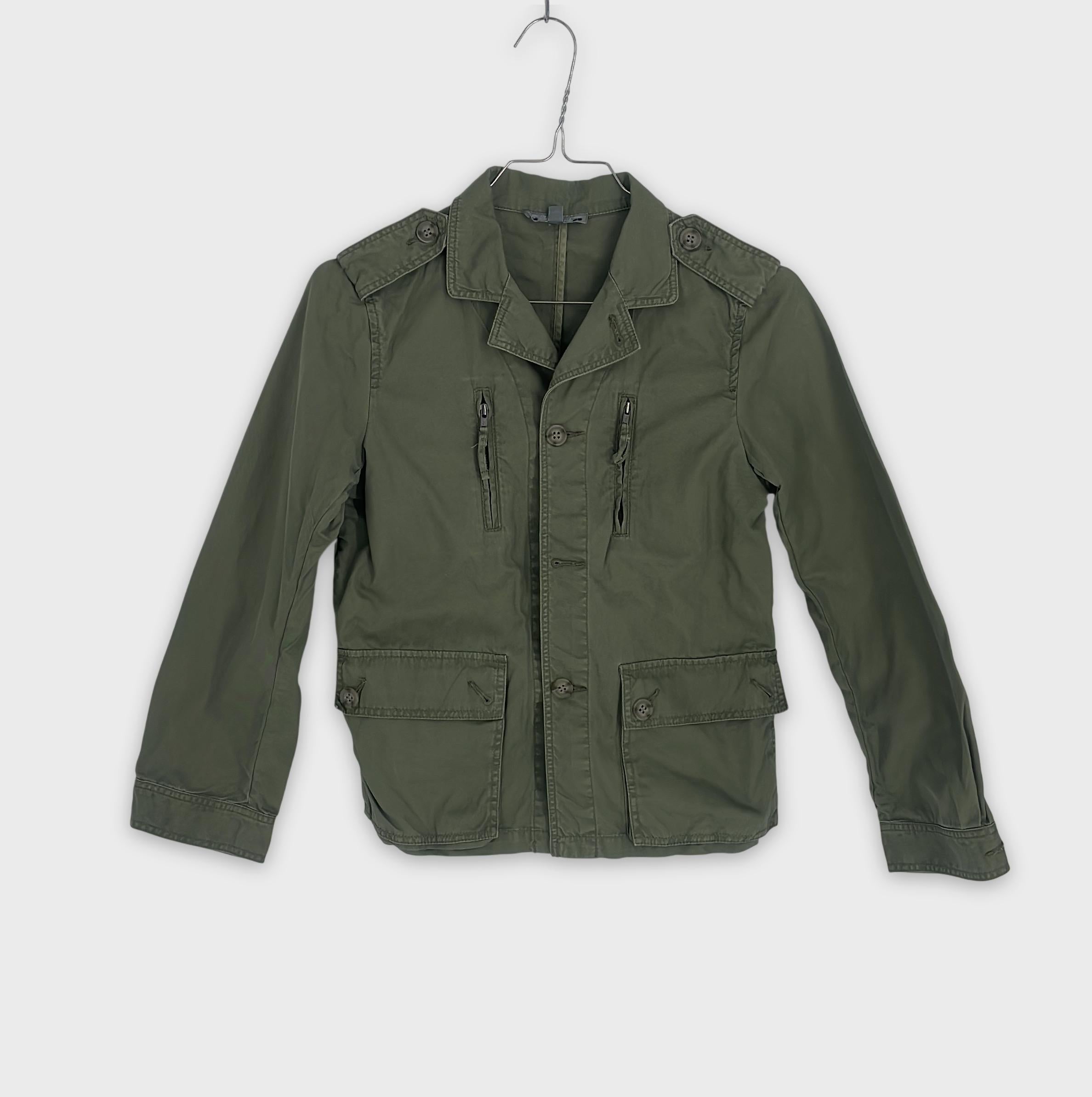 0-Boycott - Veste - 10