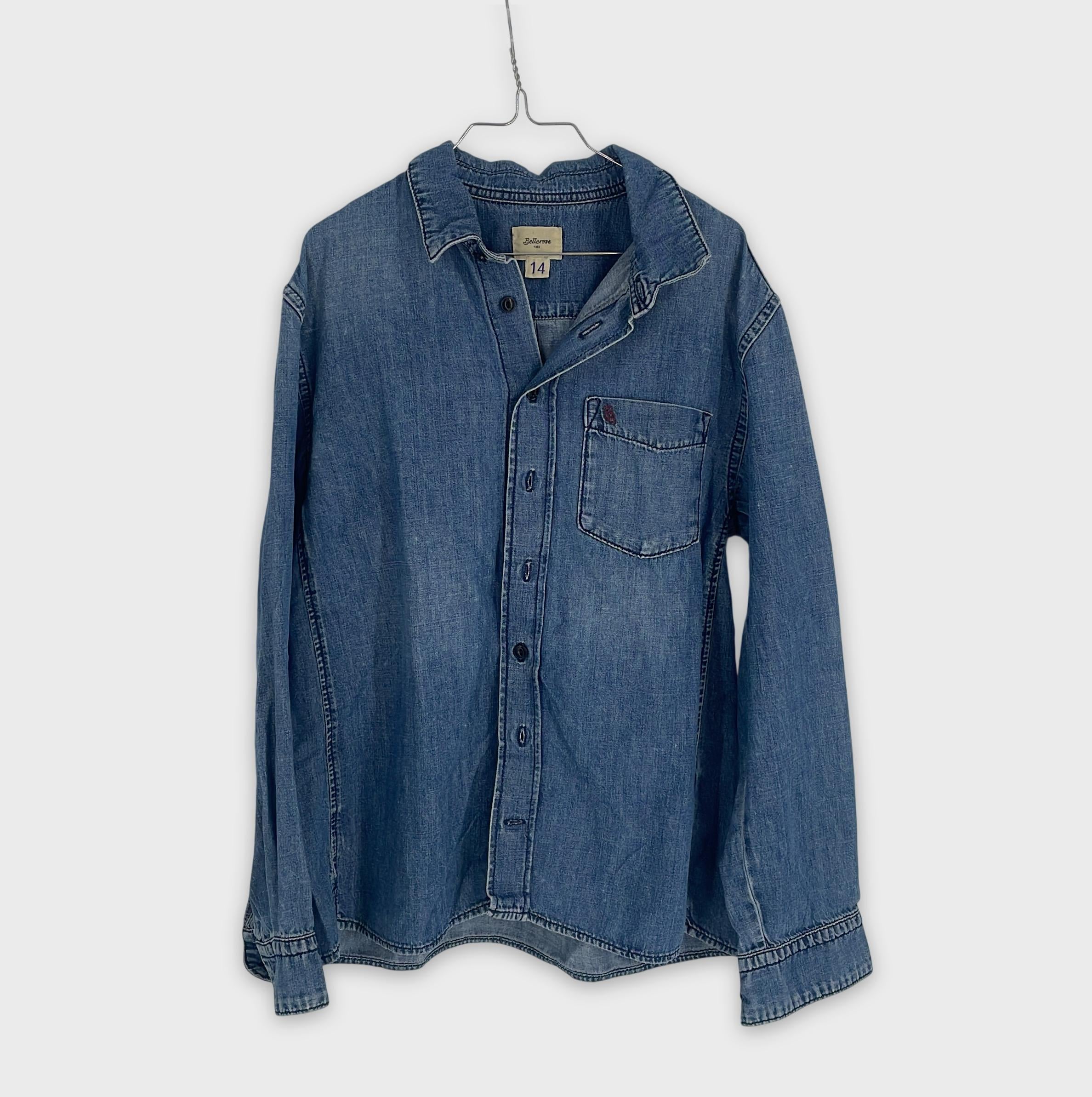 0-Bellerose - Chemise - 14