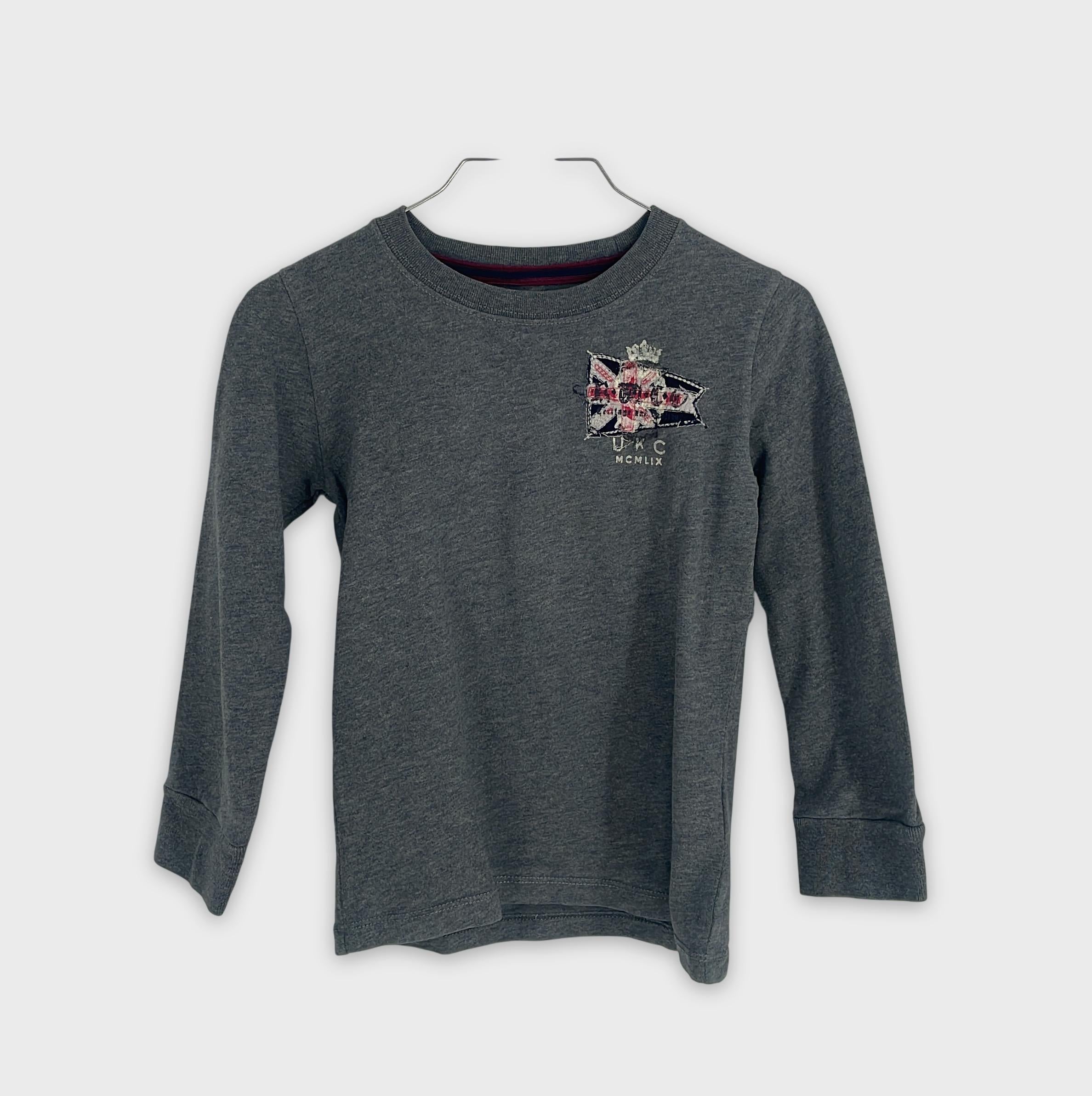 0-River Woods - Sweat - 4 ans