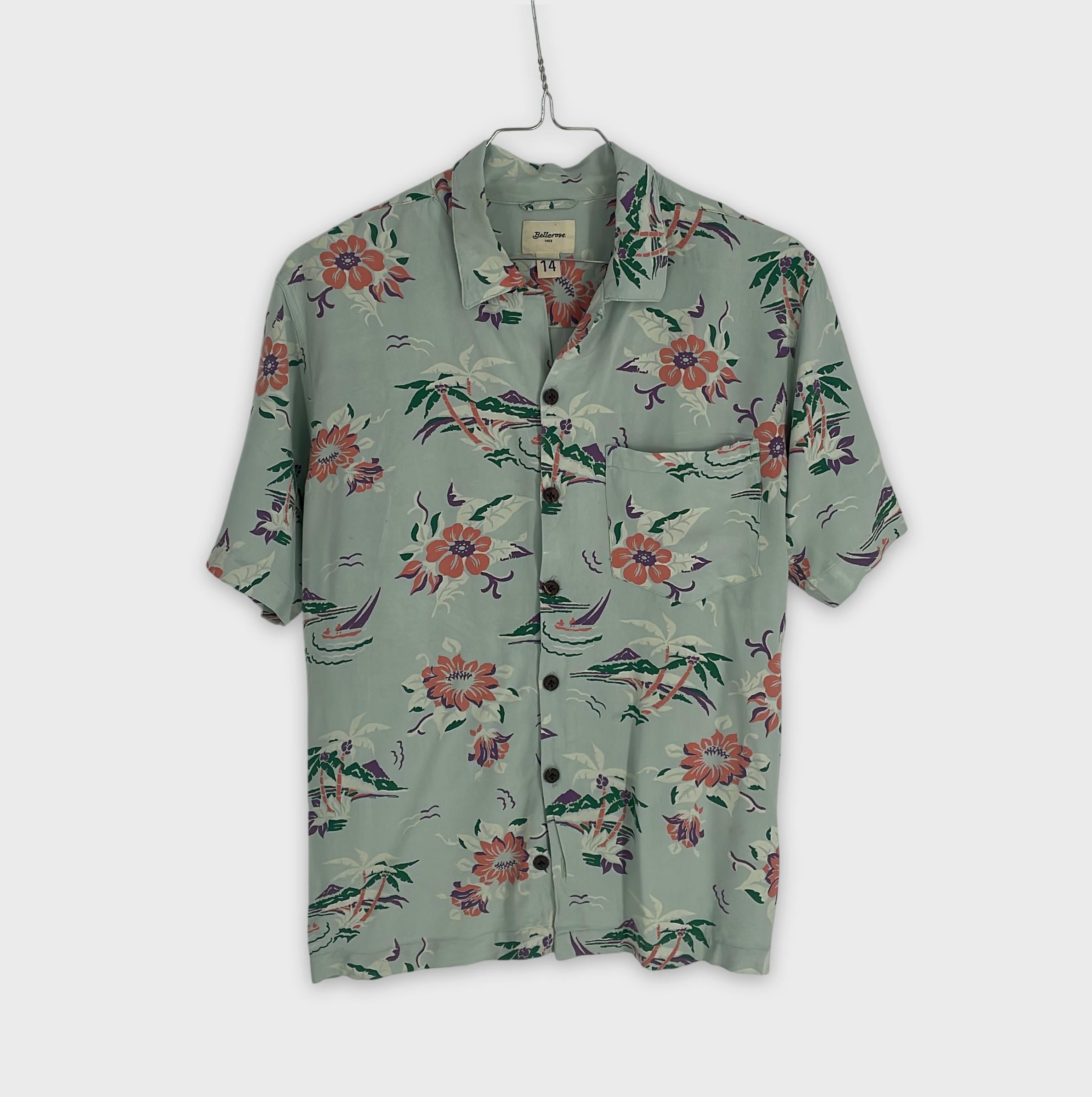 0-Bellerose - Chemise - XS