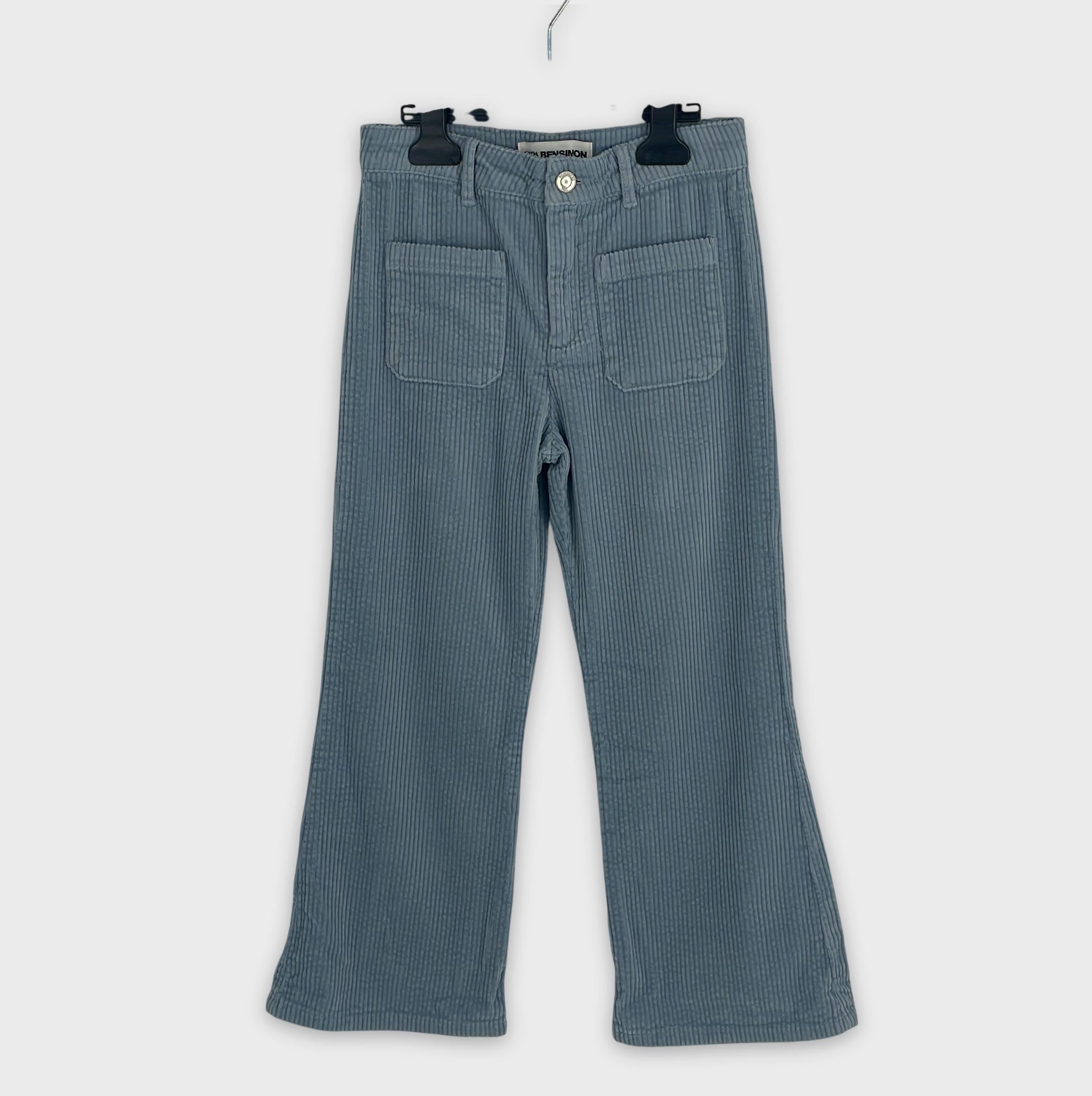 0-Zara Bensimon - Pantalon Côtelé - 9-10 ans