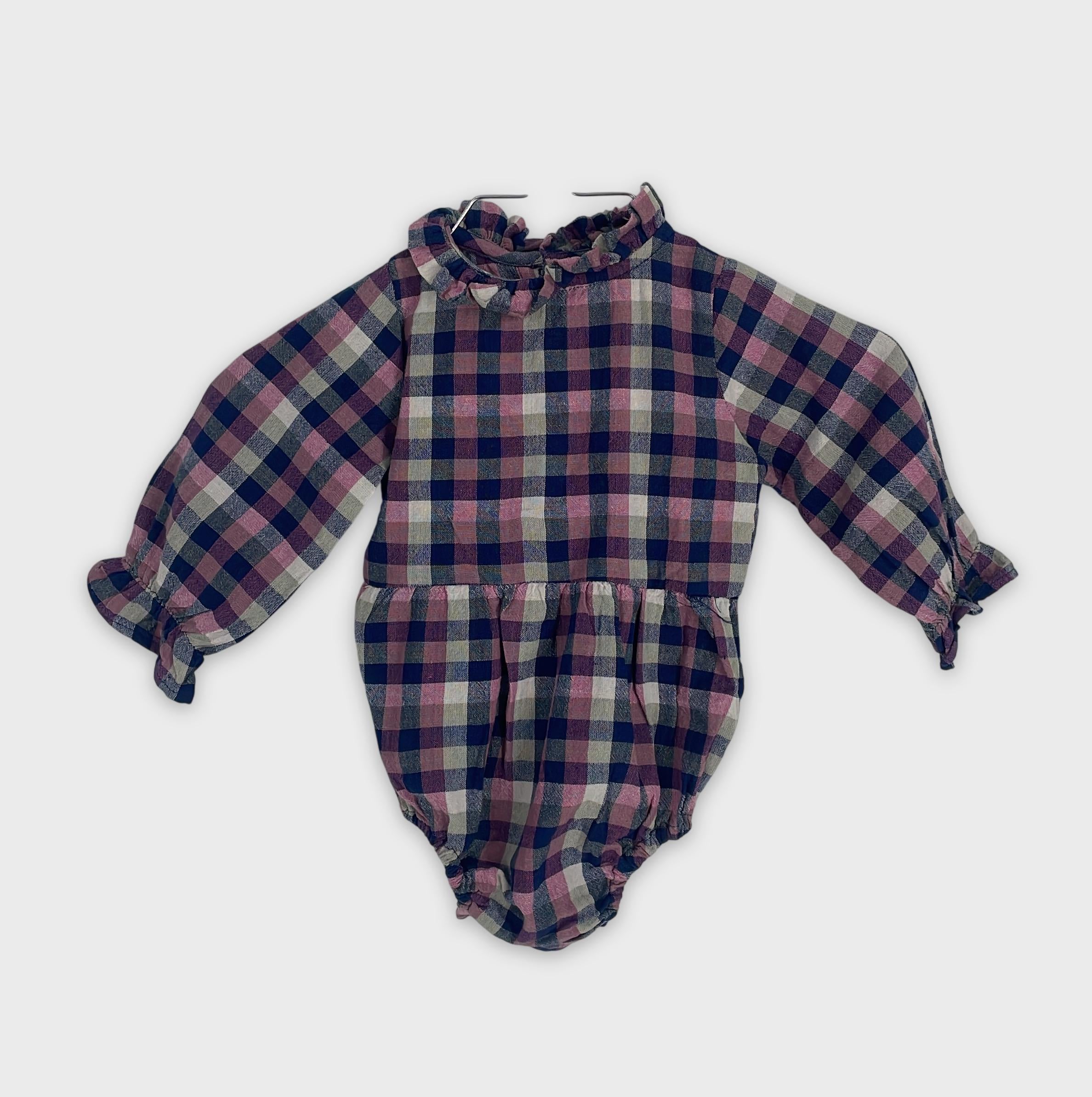 0-Apache Collections - Blouse - 3M