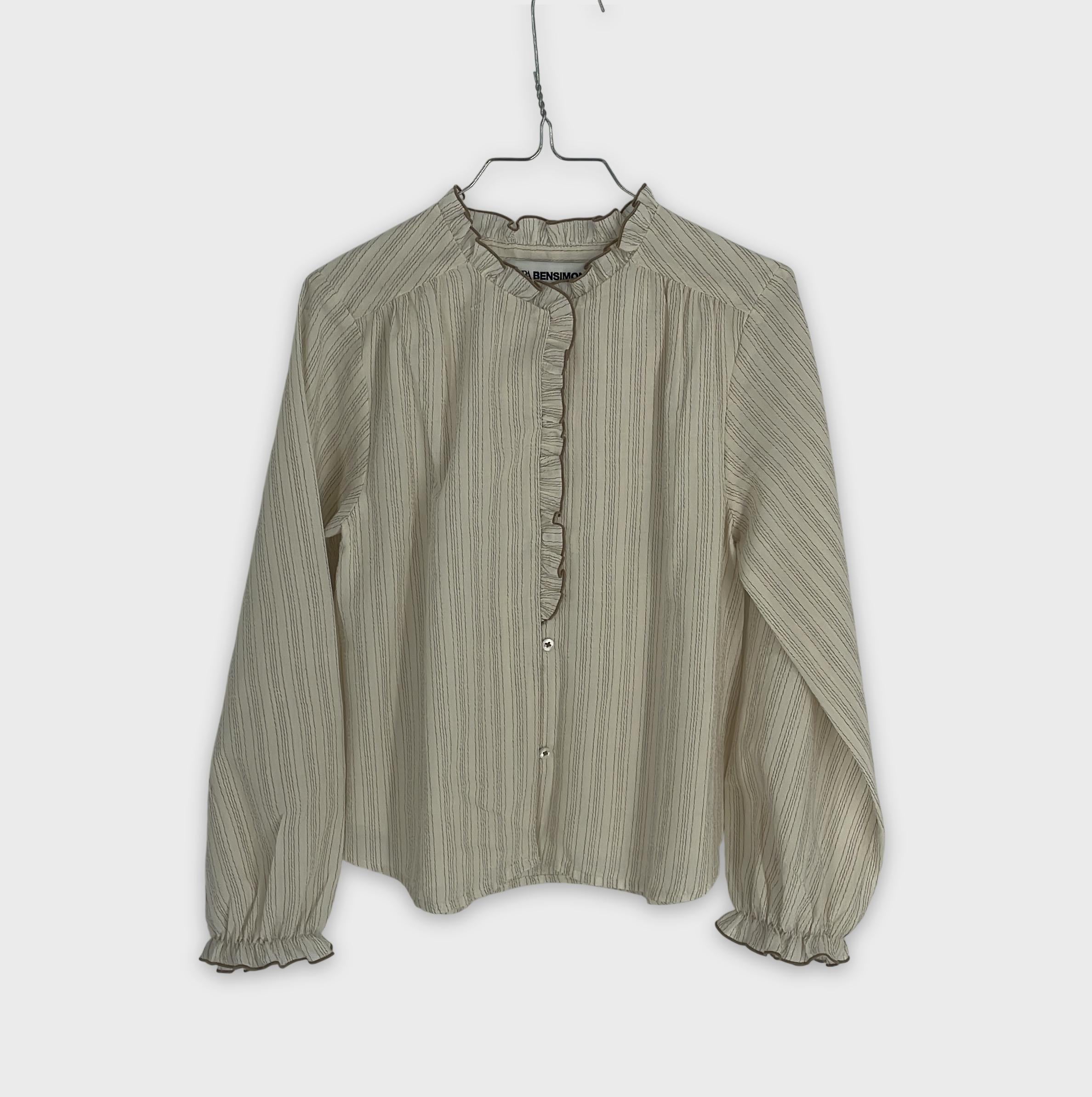 0-Zaba Bensimon - Chemisier - 9-10 cm140