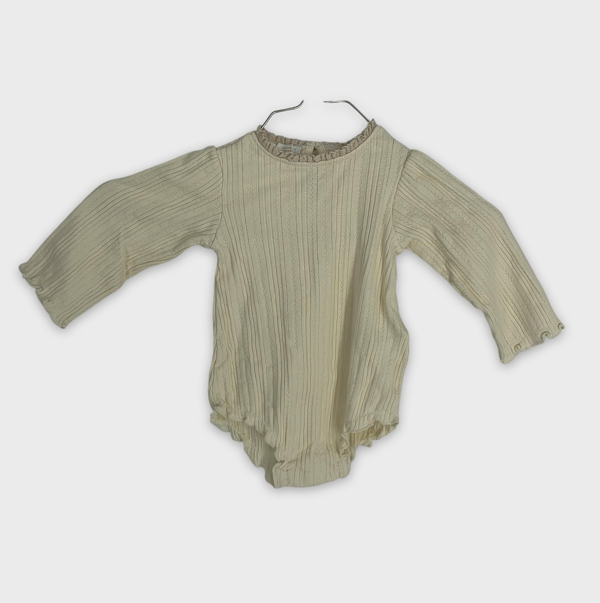 0-Zara - Haut - 3-6M