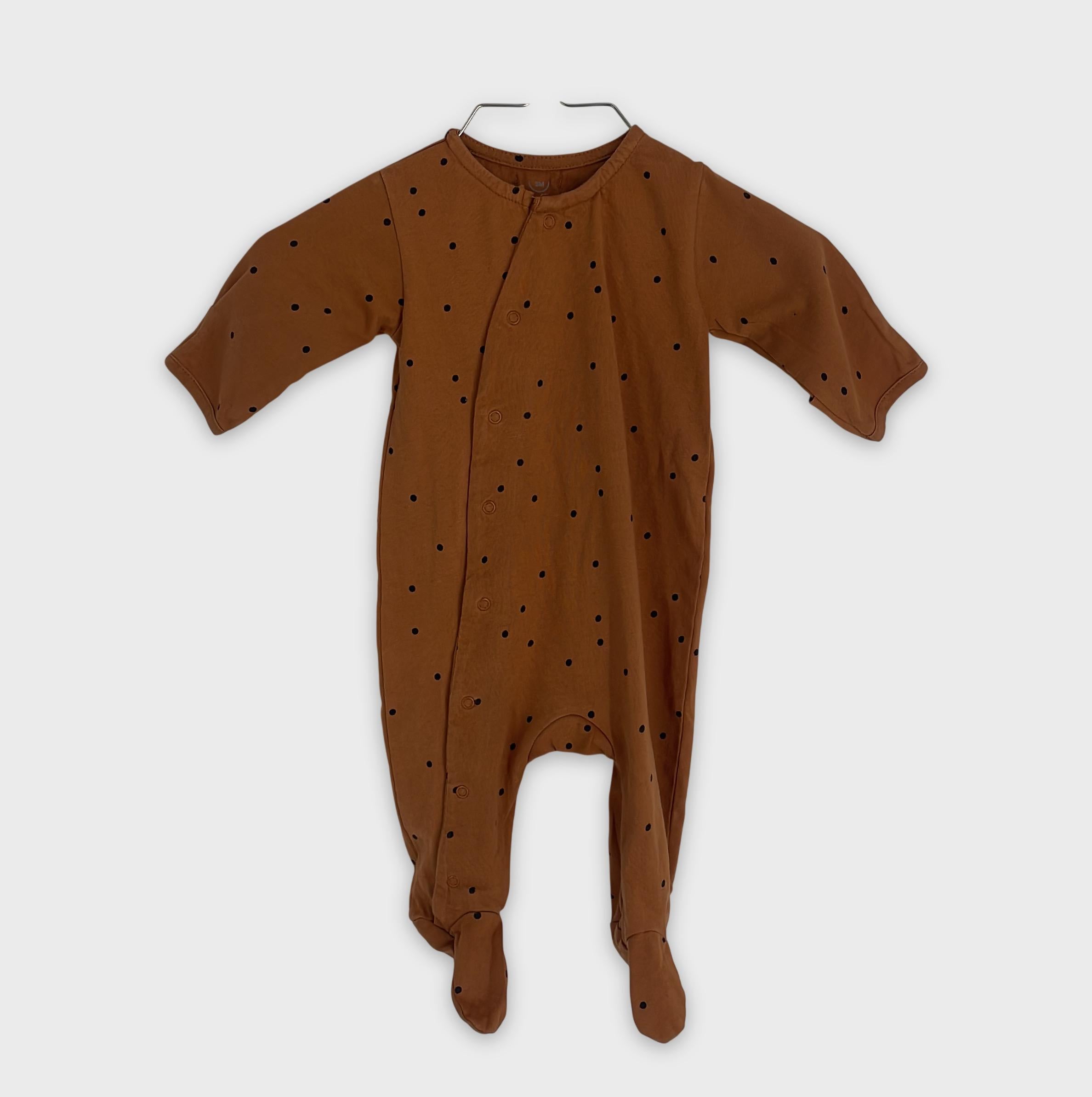 0-Bonjour Little - Pyjama - 62 cm