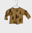 0-Play Up - T-shirt manches longues - 12M