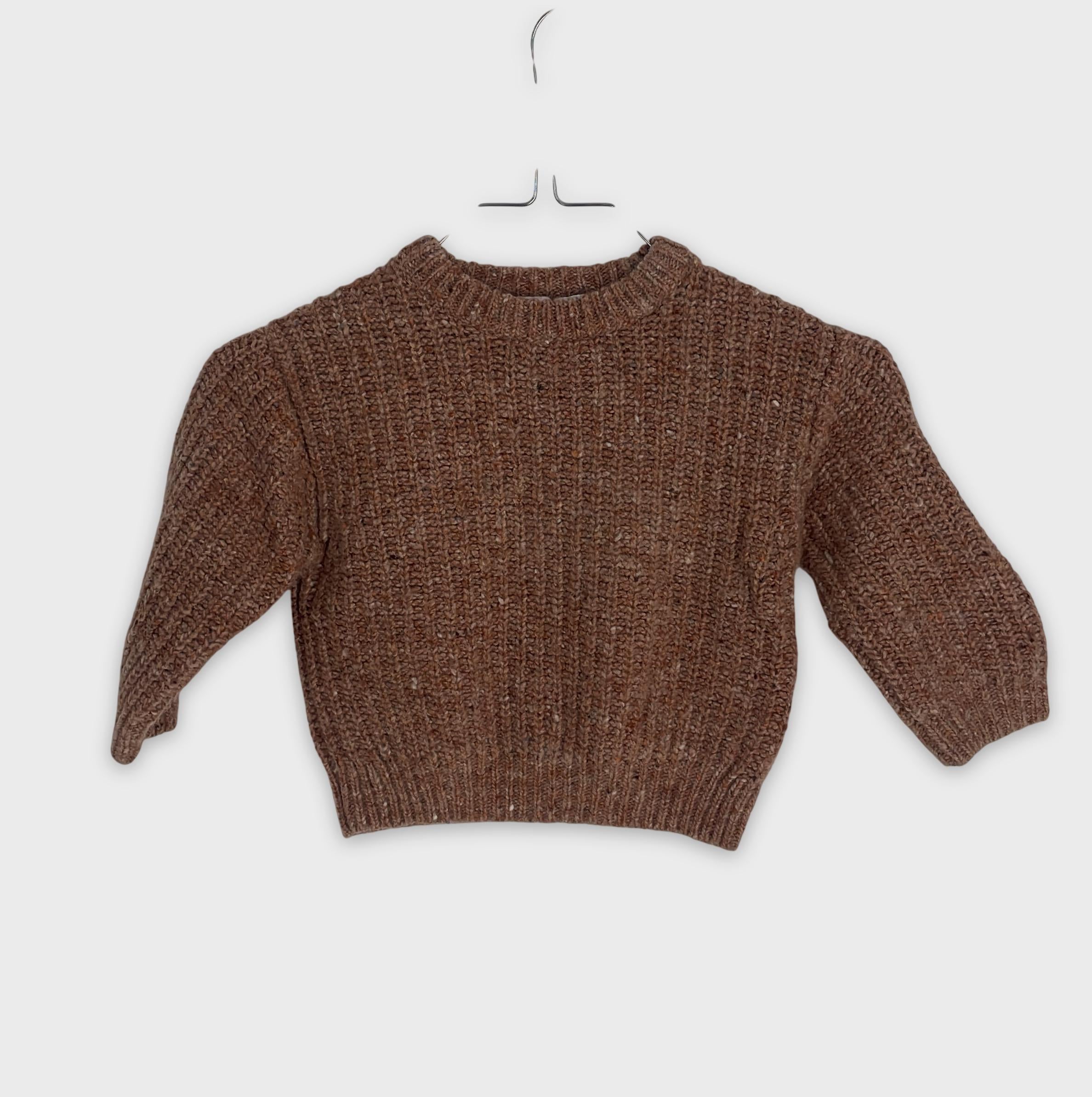 0-Zara - Pull - 1 1/2 ans