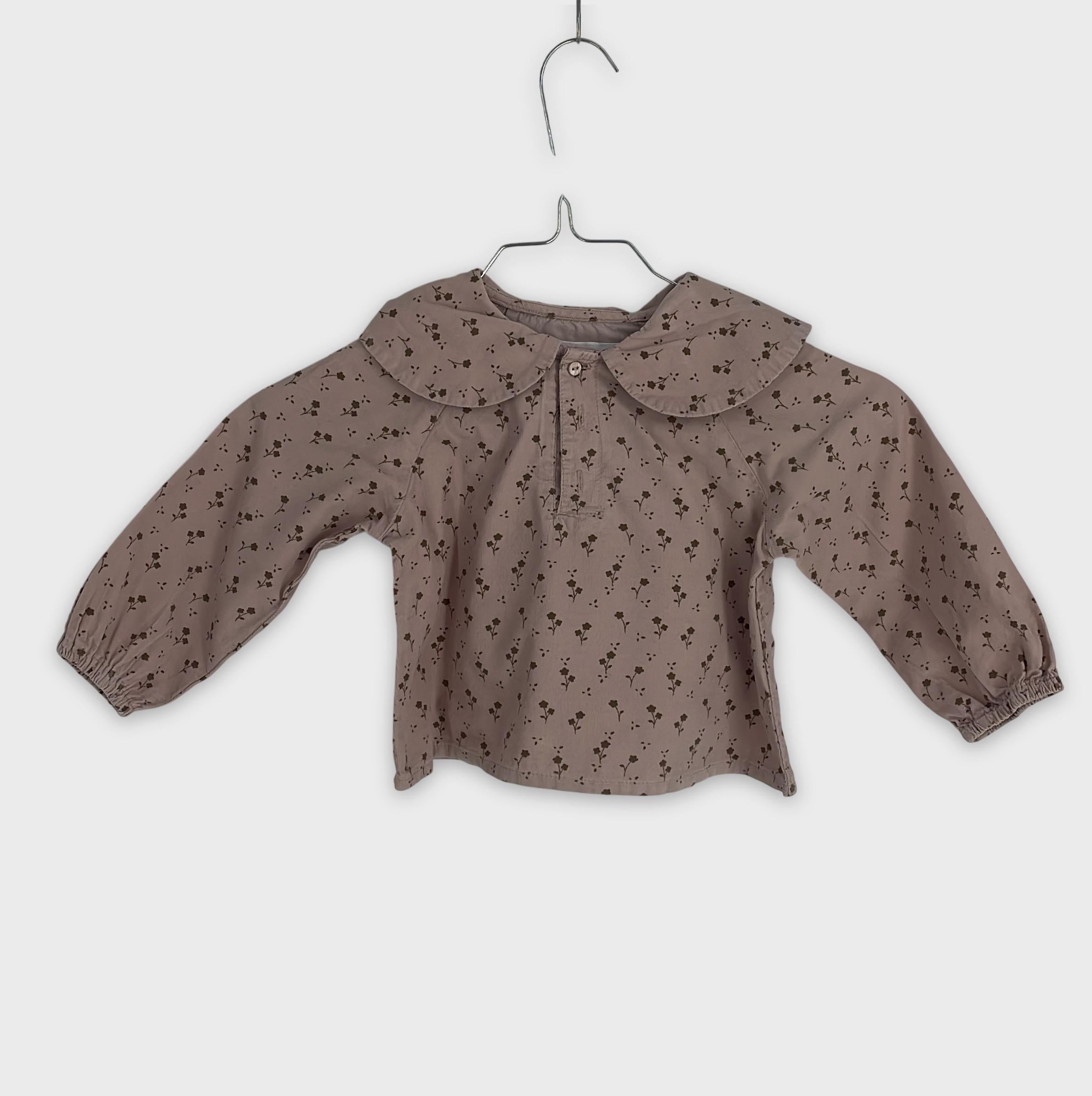 0-Zara - Blouse - 86