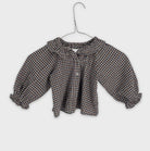 0-Zara - Chemisier - 1 1/2 ans