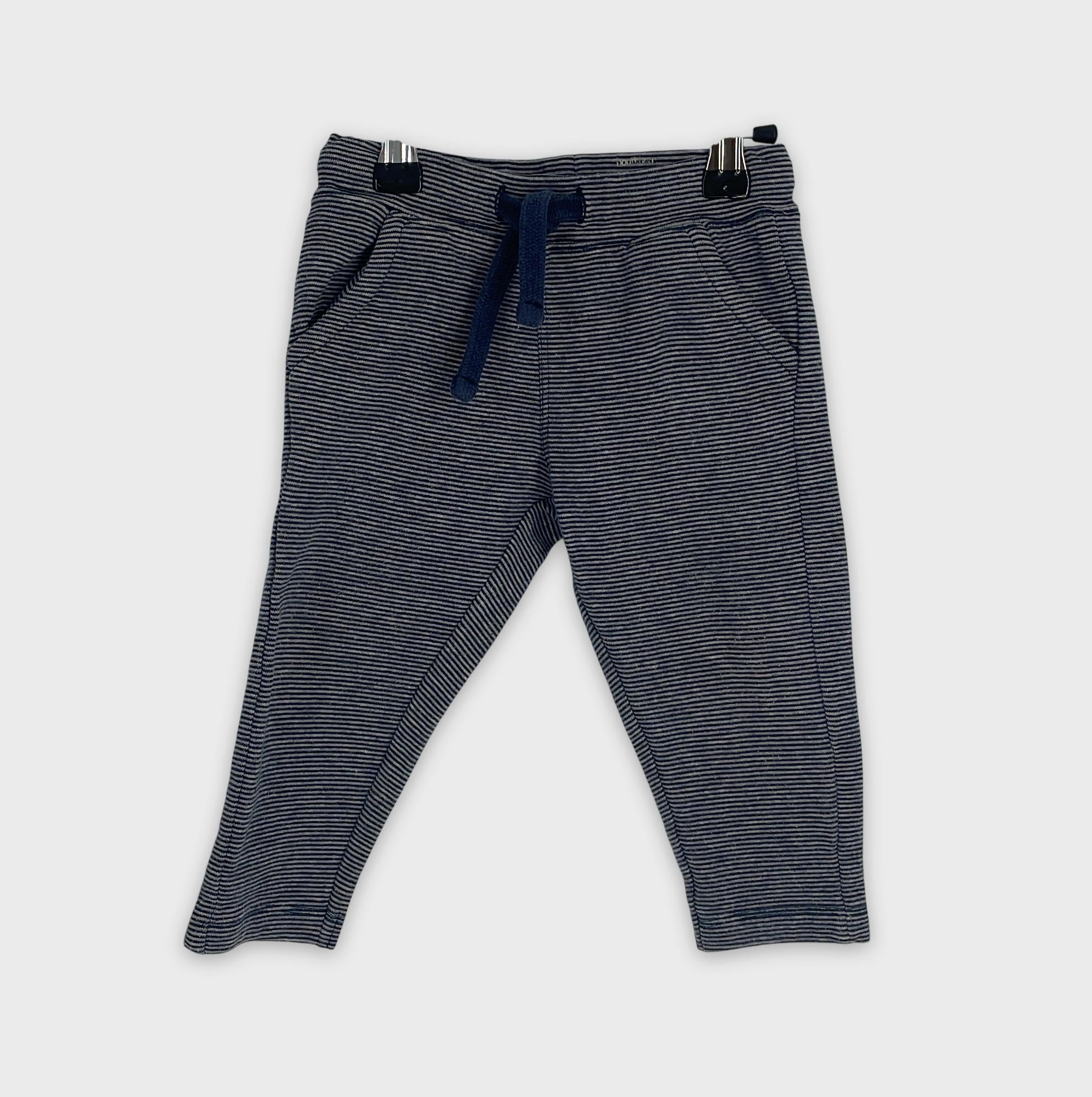 0-DOUBL'E - Pantalon - 18 mois