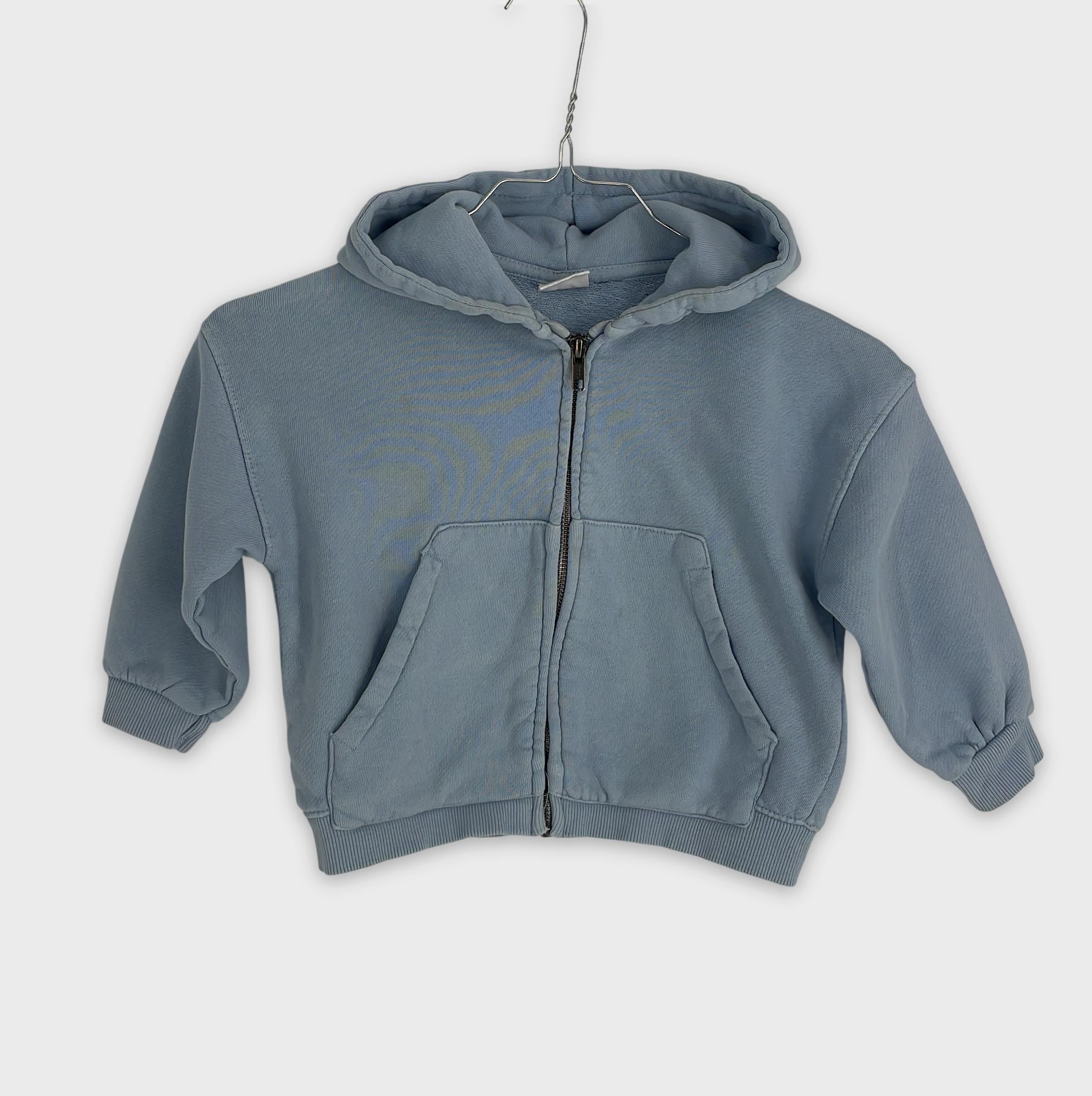 0-Zara - Veste à capuche - 18-24 mois