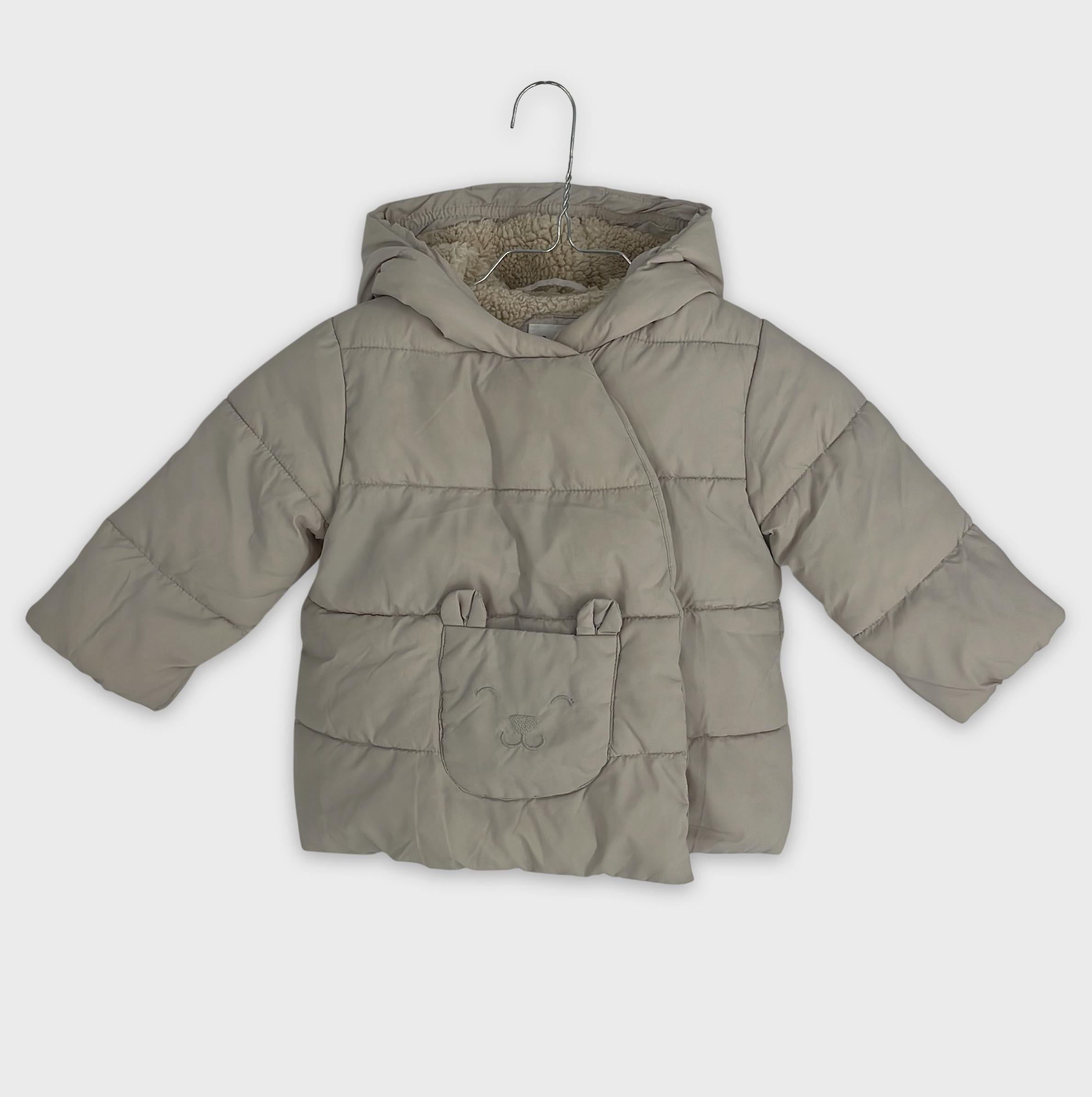 0-Baby El Corte Inglés - Manteau - 12-18M