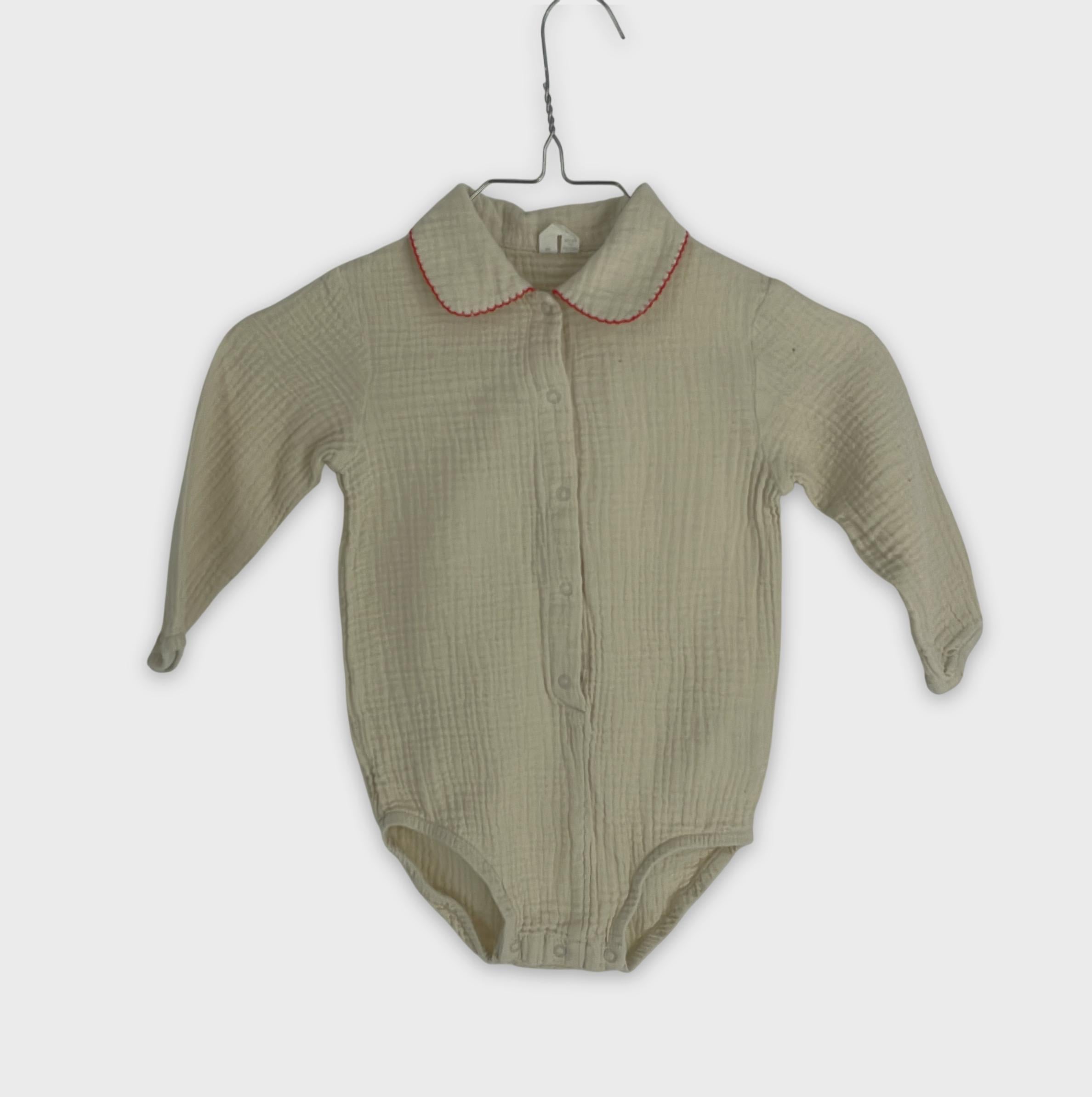 0-Unknown - Body - 12-18M