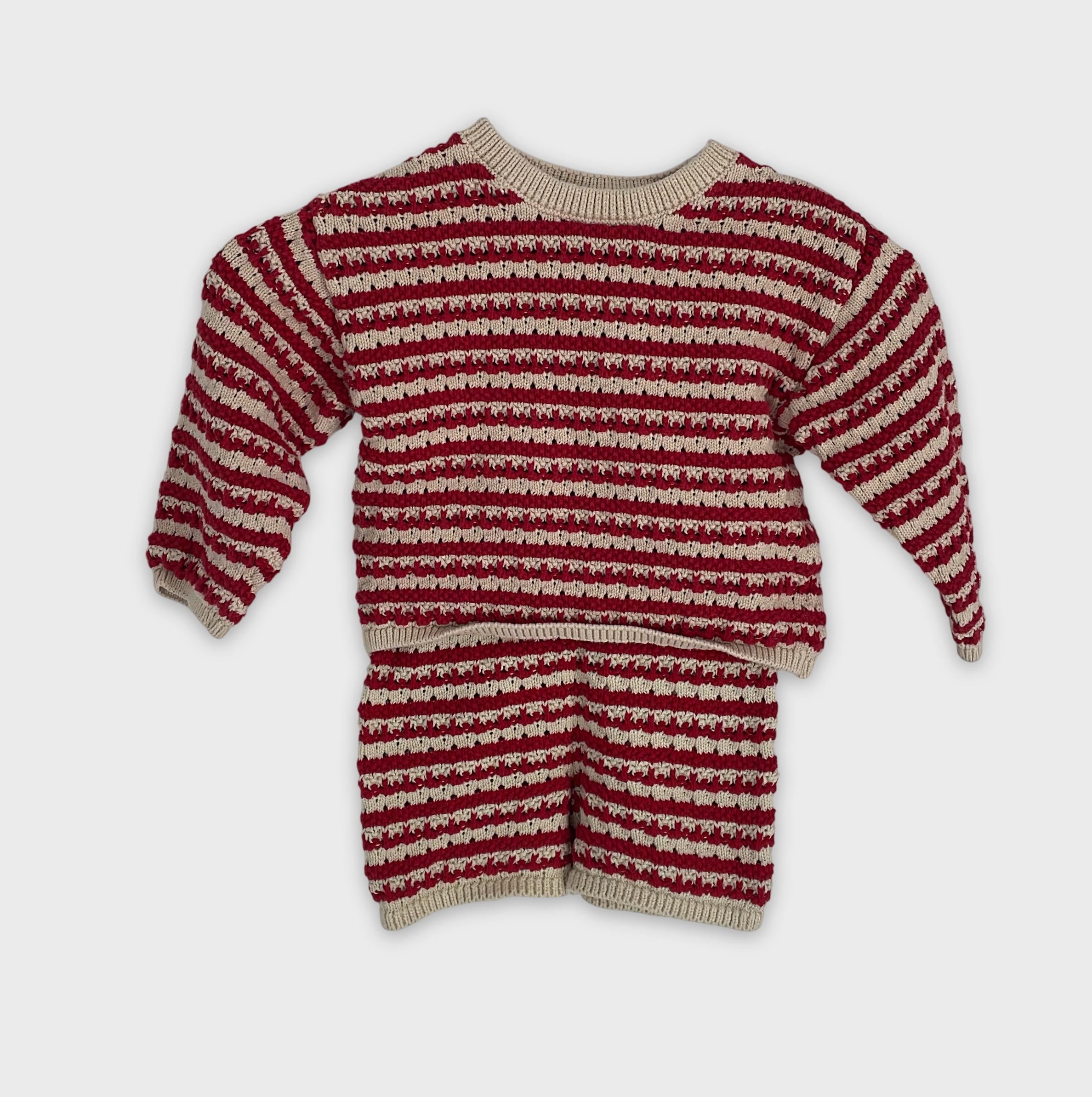 0-Zara - Pull - 92 cm