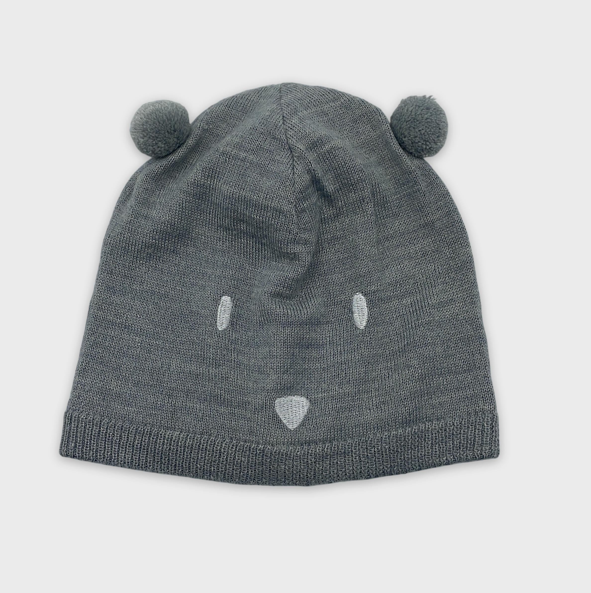 0-Petit Bateau - Bonnet - Taille enfant