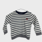 0-Petit Bateau - T-shirt manches longues - 36m/95cm
