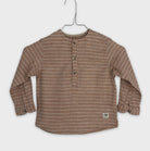 0-InFamily - Chemise - 2 ans