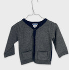 0-Jacadi - Cardigan - 18M