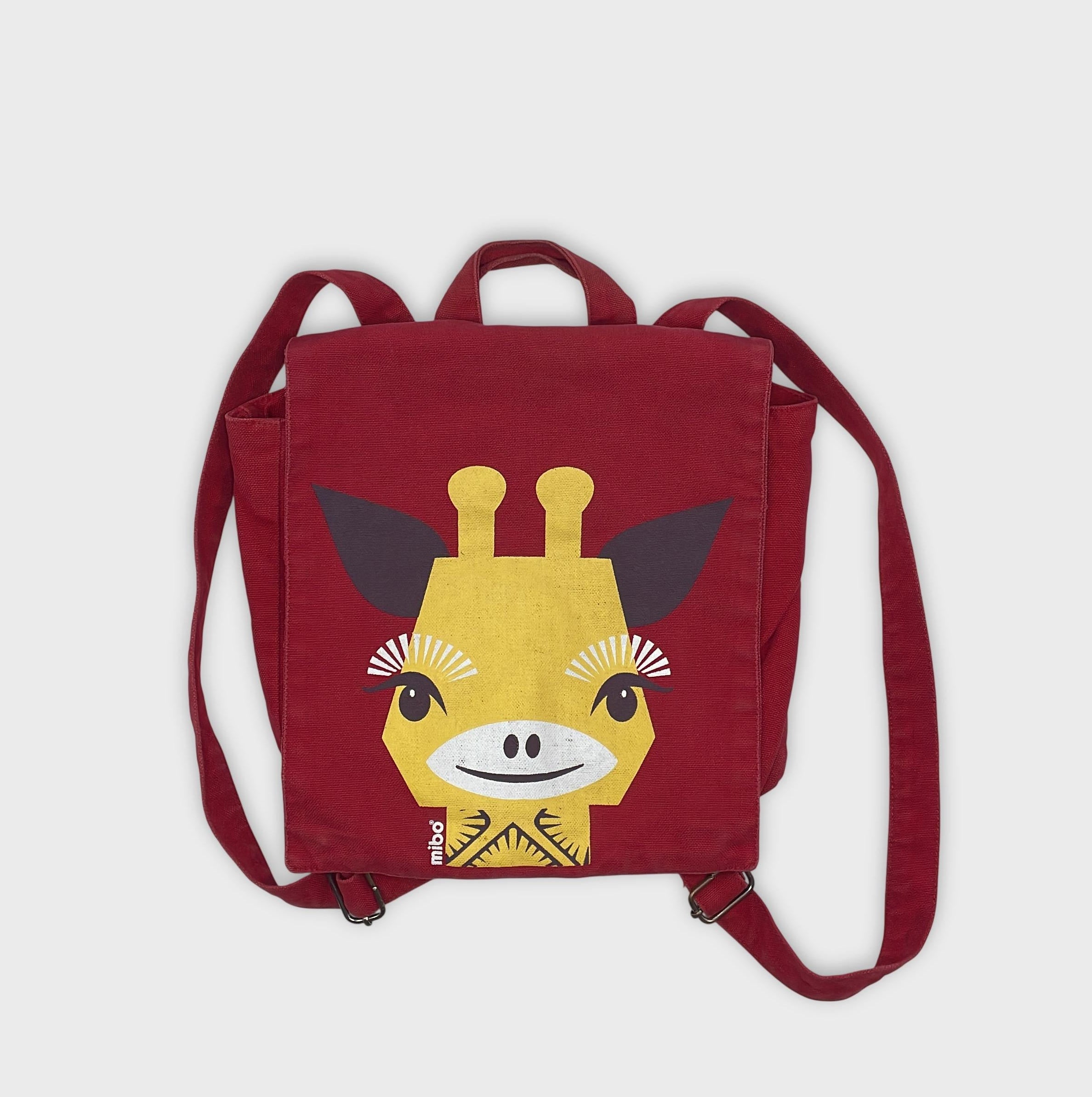 0-Coq en pâte - Sac à dos - None