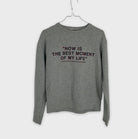 0-Mango - Sweat-shirt - XS