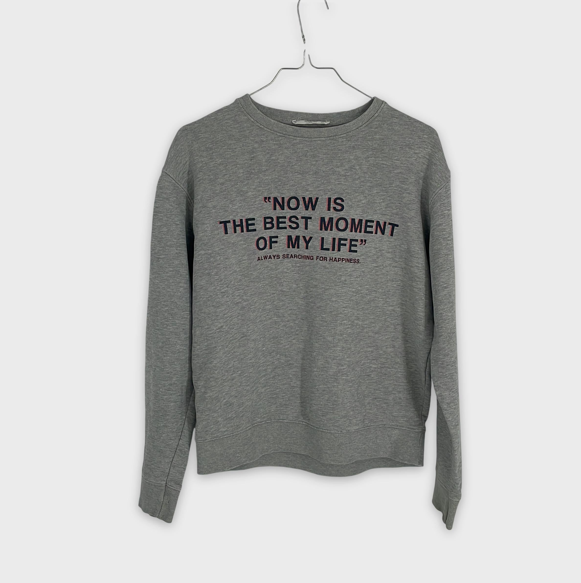 0-Mango - Sweat-shirt - XS