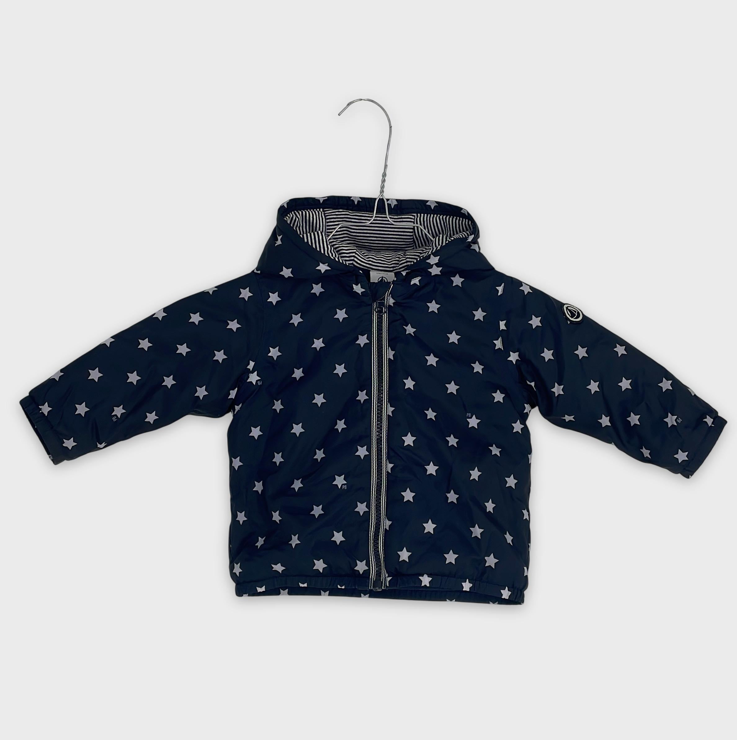 0-Petit Bateau - Veste - 12m/74cm