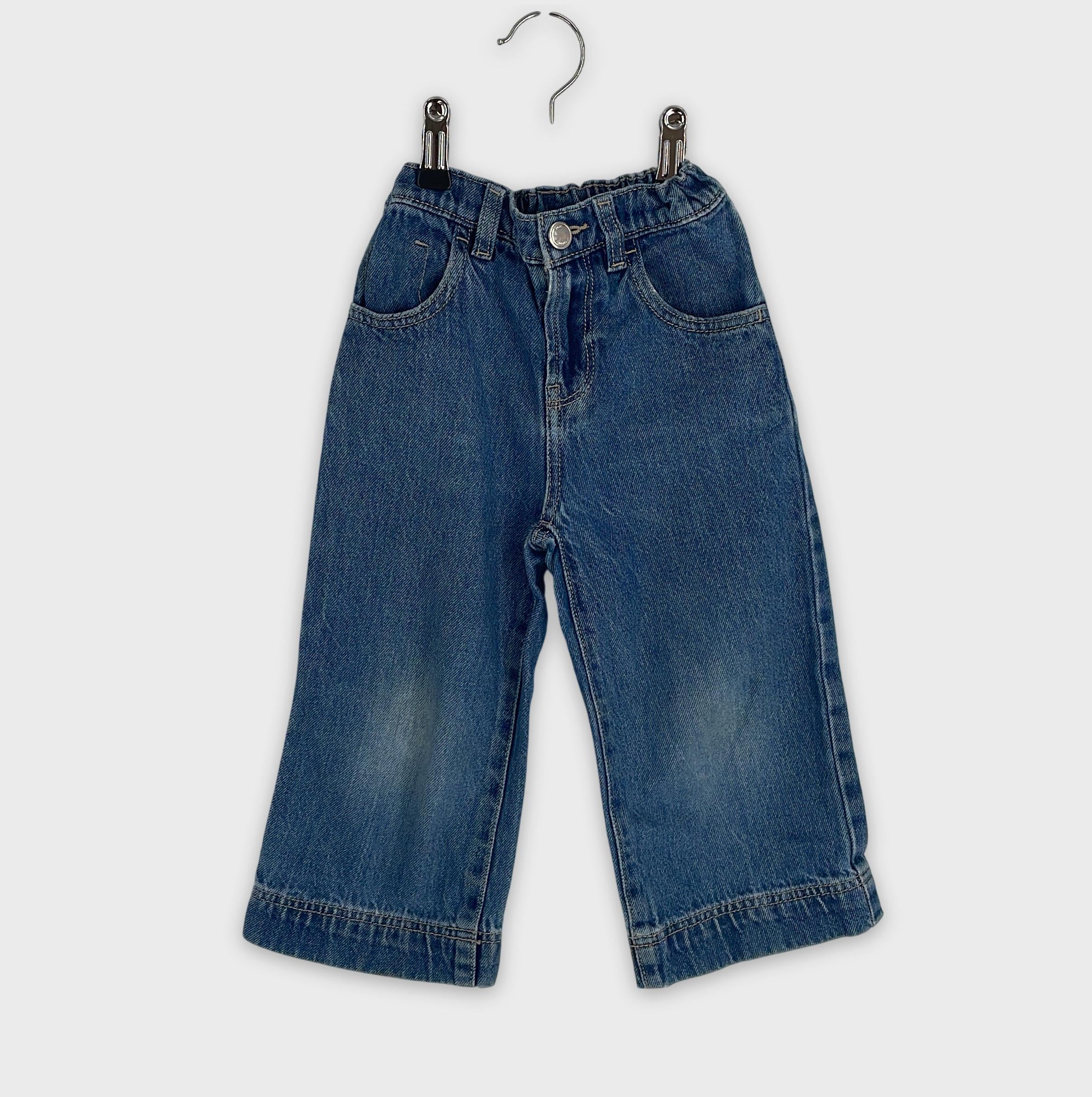 0-Petit Bateau - Pantalon - 4 ans/104cm