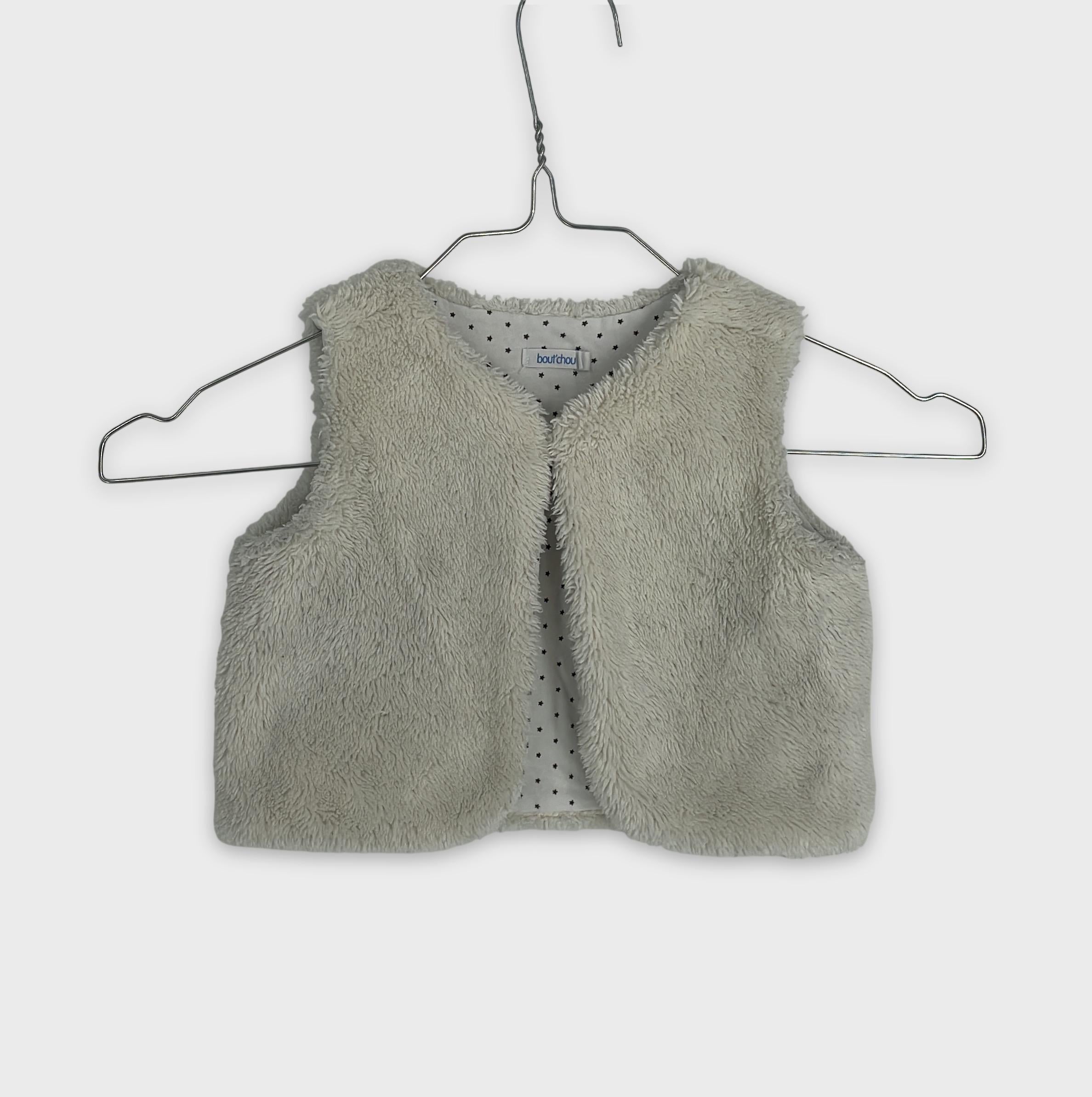 0-boutchou - Gilet sans manches - 9m