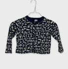 0-Petit Bateau - Cardigan - 4 ans