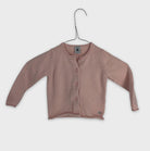 0-Petit Bateau - Gilet - 3 mois