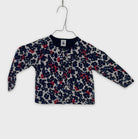 0-Petit Bateau - Gilet - 18m/81cm