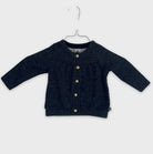 0-Petit Bateau - Gilet - 12m
