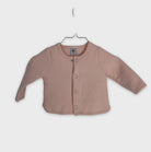 0-Petit Bateau - Gilet - 12m/74cm