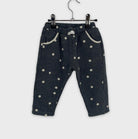 0-Petit Bateau - Pantalon - 18 mois