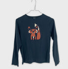 0-Petit Bateau - T-shirt manches longues - 12 ans