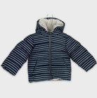 0-Petit Bateau - Doudoune - 24m/86cm